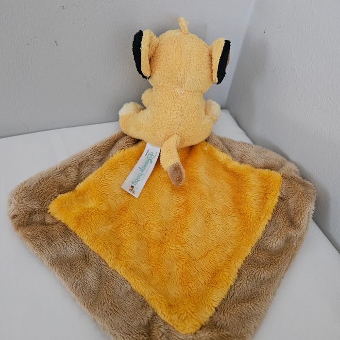 Doudou simba disney baby - photo numéro 2