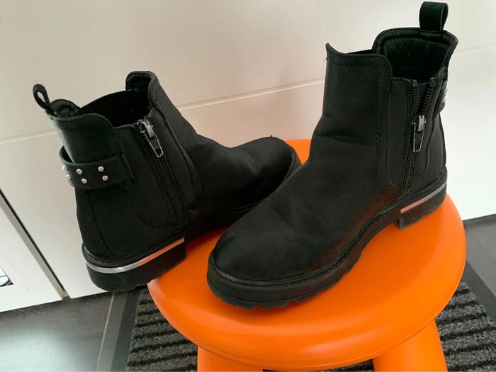 Bottines pointure 32 - photo numéro 4