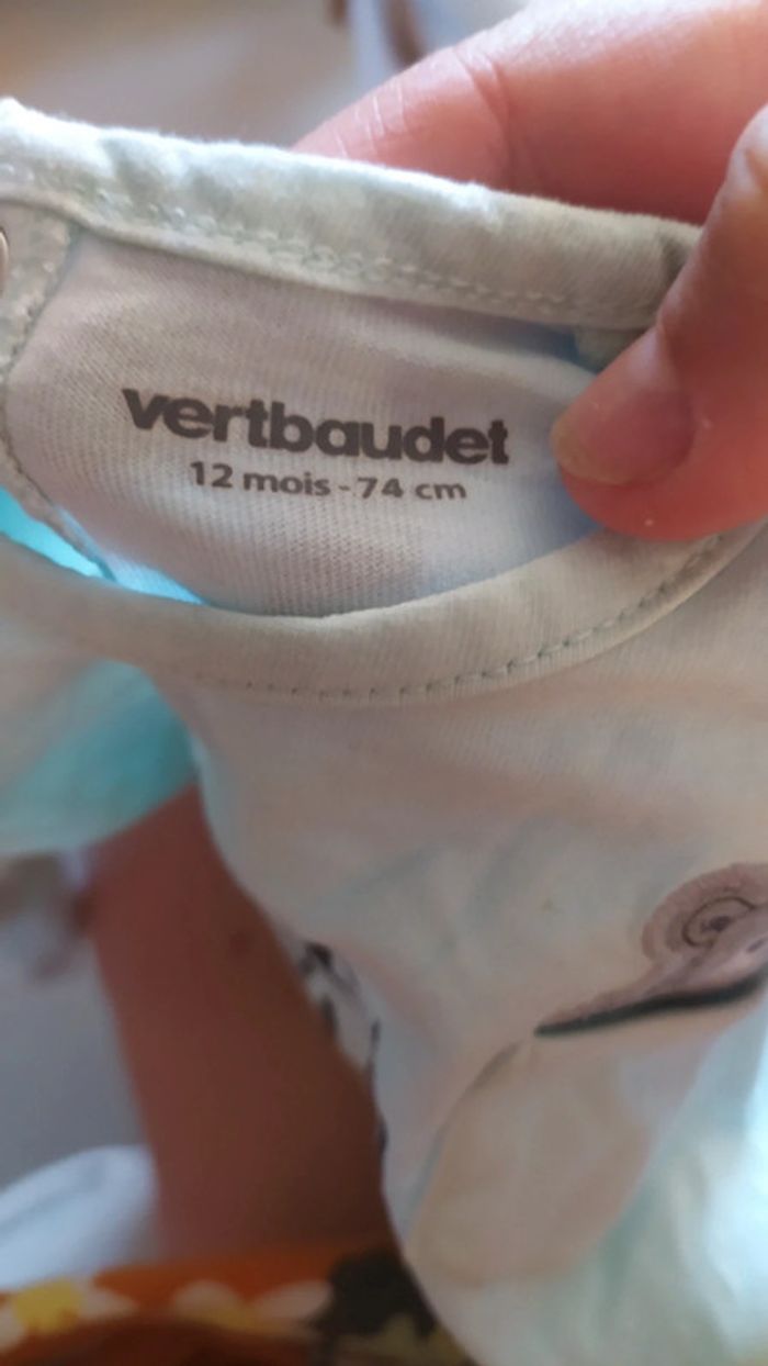 T-shirt manches longues - photo numéro 2