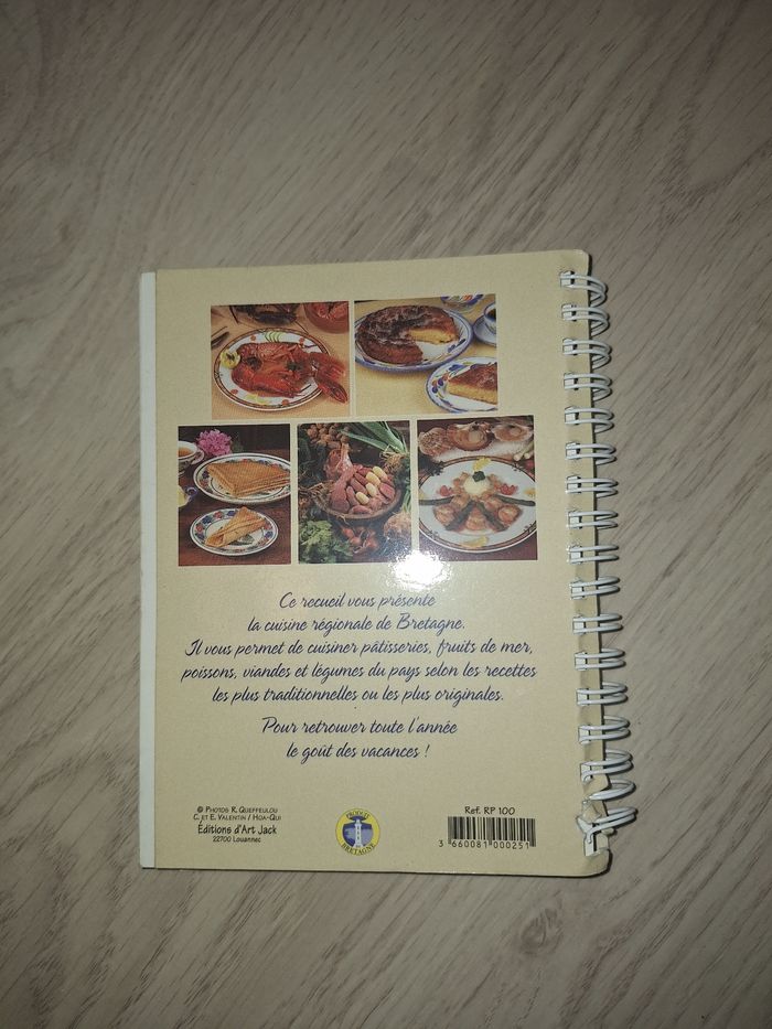 Les bonnes recettes de Bretagne - photo numéro 2