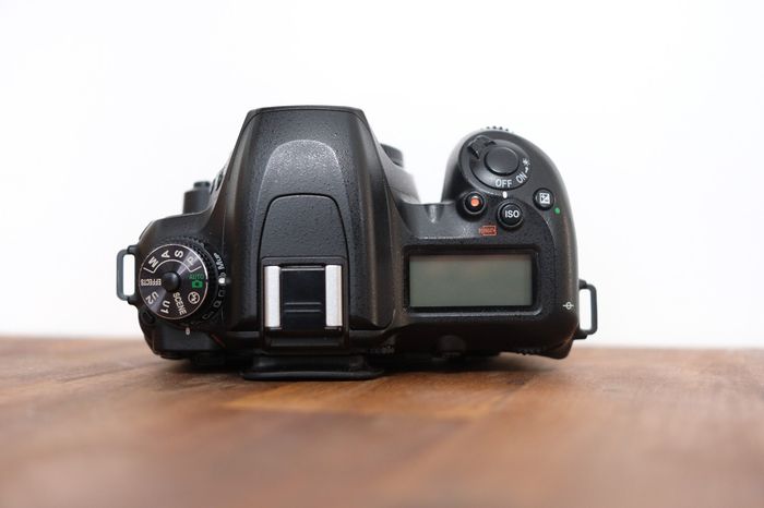 NIKON D7500 noir - photo numéro 4