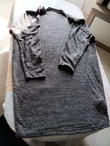 Robe manche long