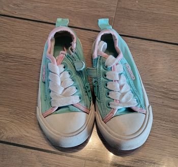 Basket fille taille 25 