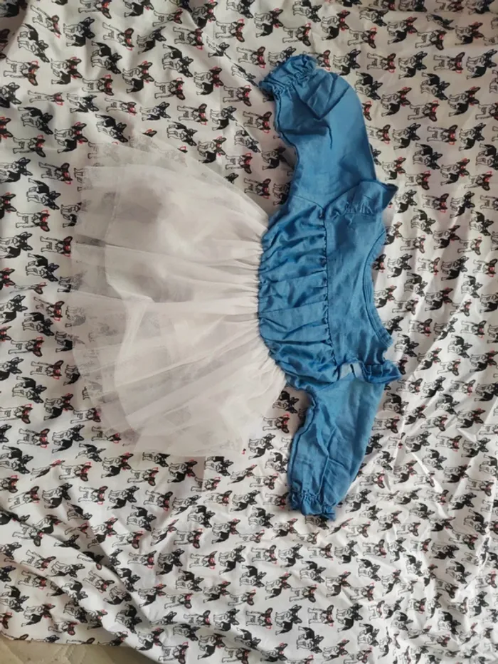 Petite robe - photo numéro 4