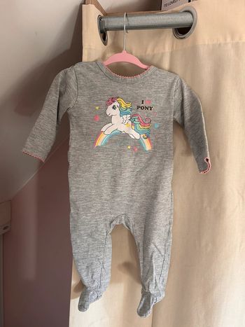 Pyjama my little pony