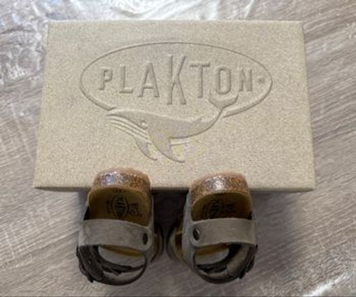 Sandales plakton bébé. - photo numéro 4