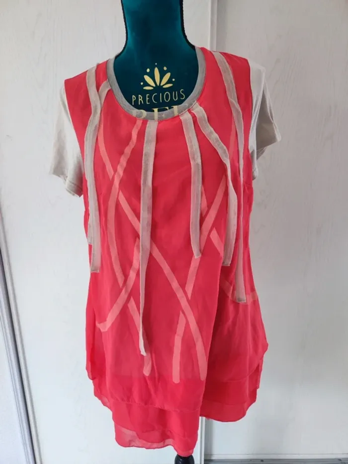 Tunique taille 40