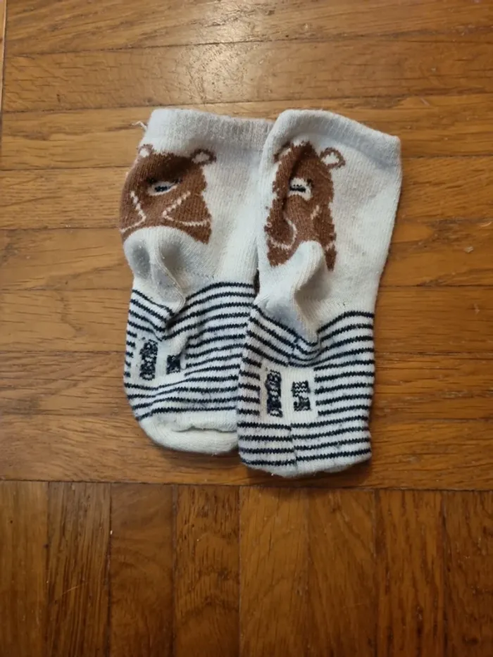Lot 13 paires de chaussettes - photo numéro 5