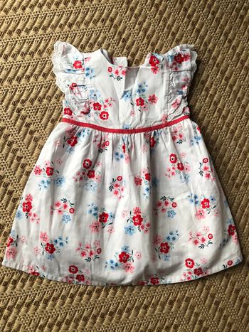 Robe taille 18 mois (80 cm)