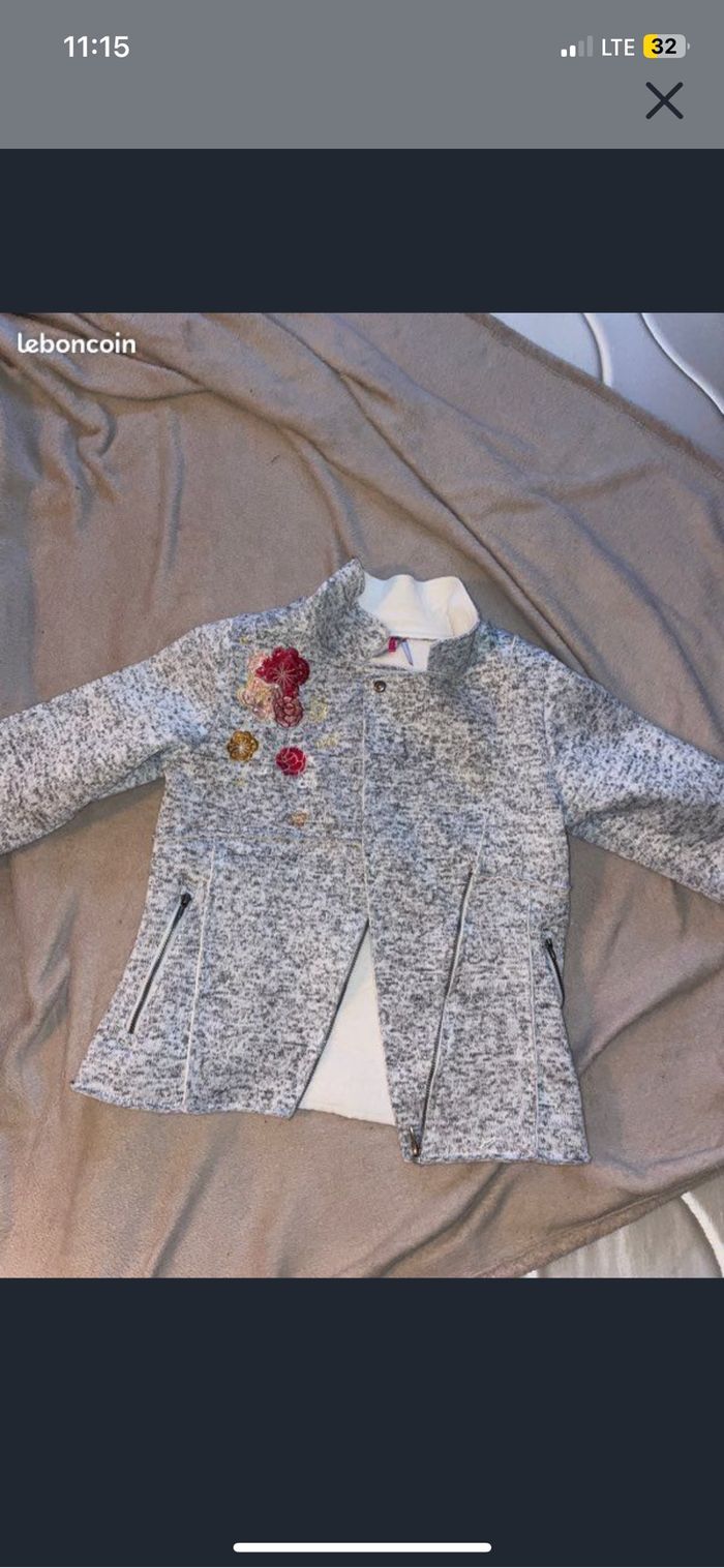 Veste fille