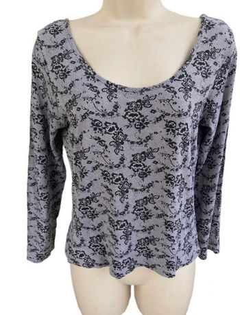 Haut manches longues