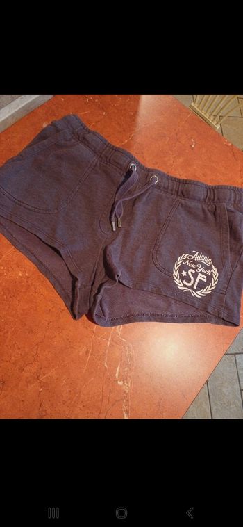 Short femme taille 40