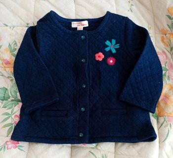 Gilet de pareil au meme