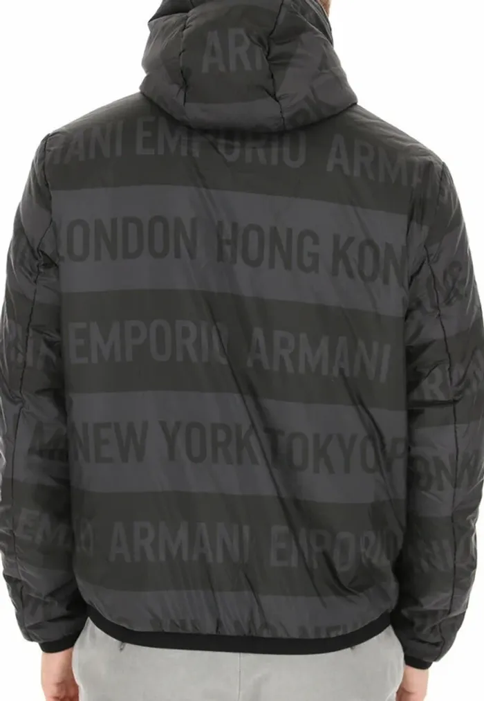 Veste réversible Emporio Armani - photo numéro 3