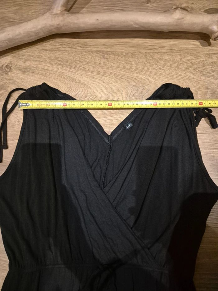 Robe noire taille 42 - photo numéro 11