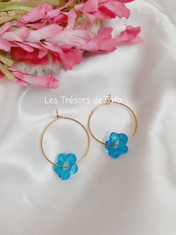Boucles d'oreilles Arya