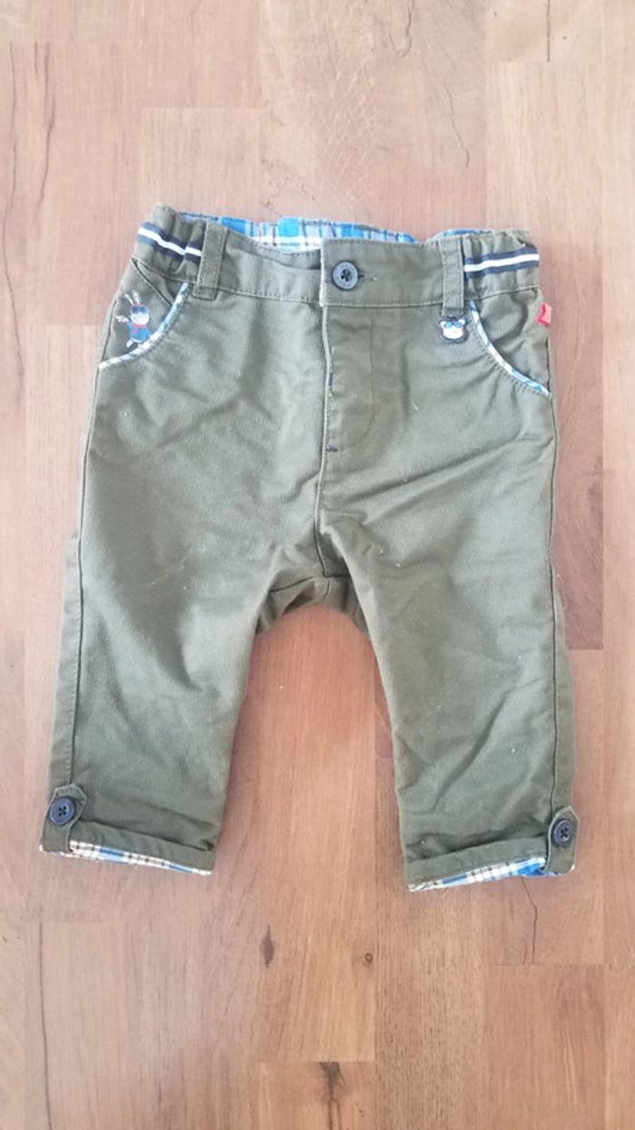 Ensemble 6 mois - photo numéro 5