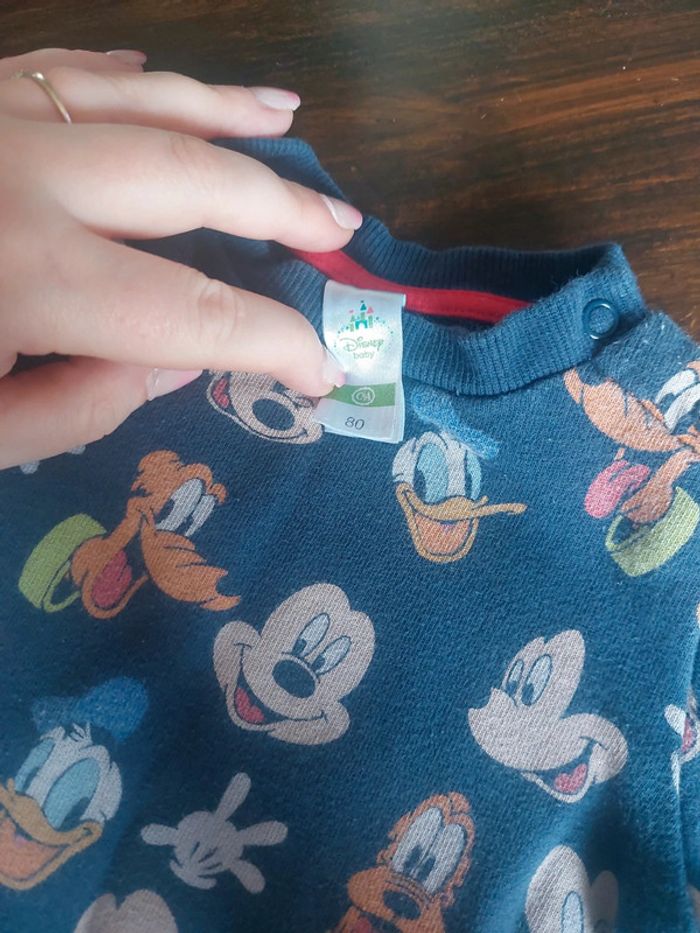 Sweat manches longues - photo numéro 3