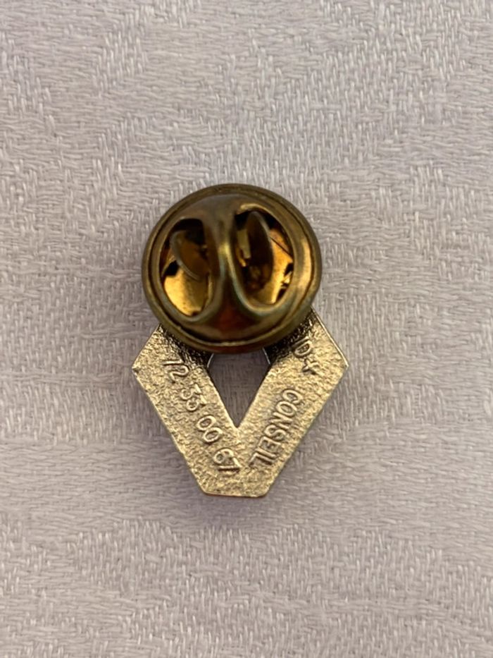 Pin’s Logo Renault – Collector Vintage Automobile - photo numéro 2