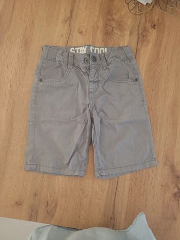 short garcon 6 ans palomino