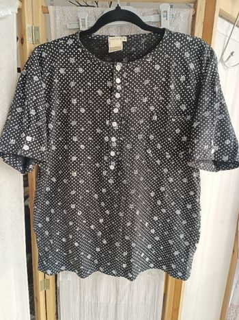 Haut pyjama
