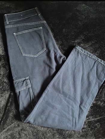cargo BERSHKA