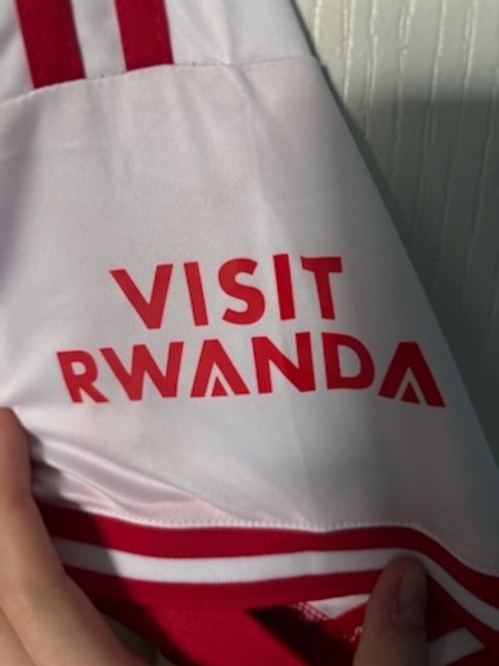 Maillot Arsenal - photo numéro 7