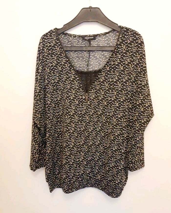 Blouse fluide T.XS / 36