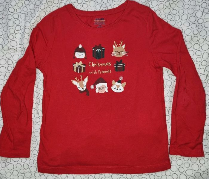Tee-shirt Noël