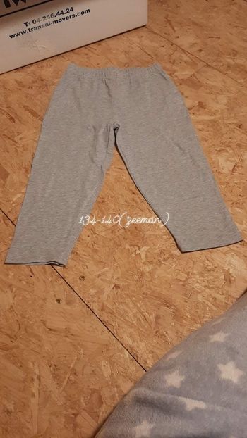 Legging fille 9-10 ans