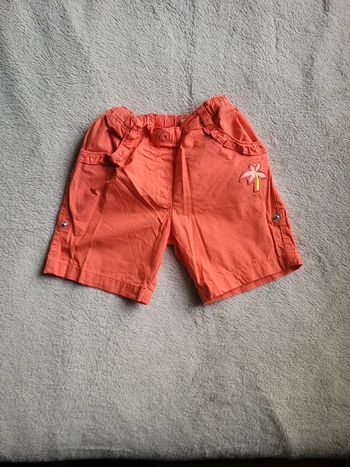 Short verbaudet 4 ans fille