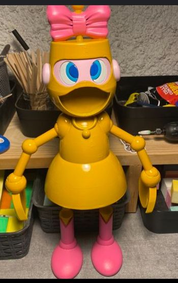 Nanette  articulé de ulysse31