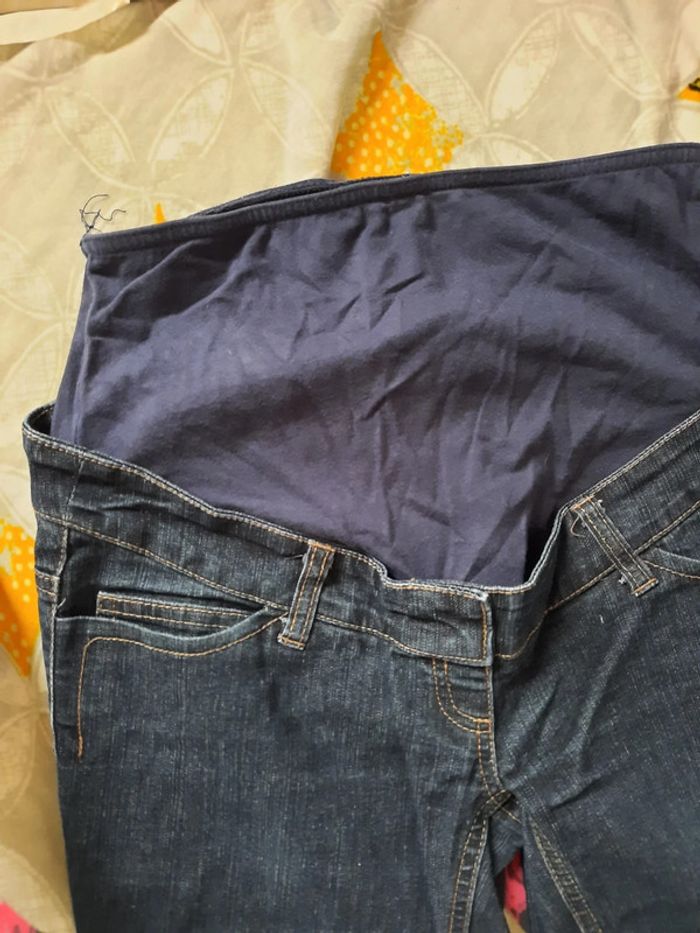 Pantalon grossesse - photo numéro 3