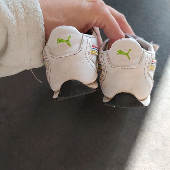 Basket puma 25 - photo numéro 3