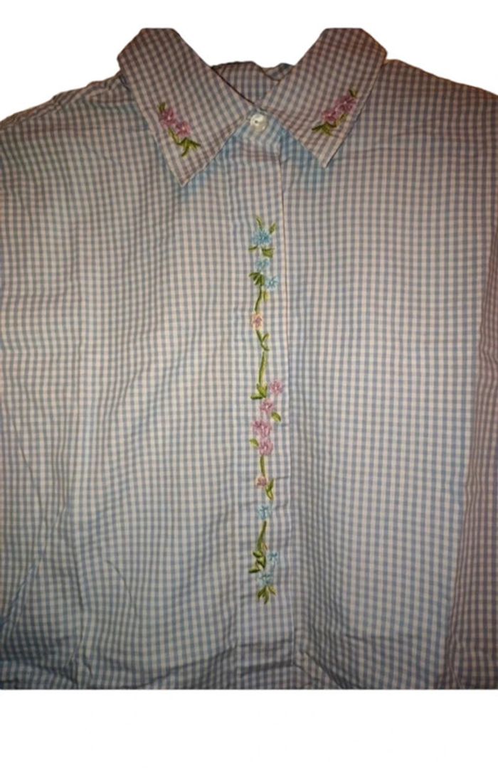 Chemise Damart - photo numéro 2