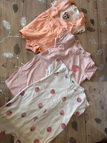 lot 3 combi short 