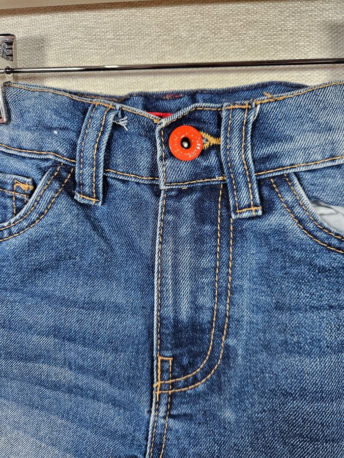 Bermuda us jeans  5 ans - photo numéro 3
