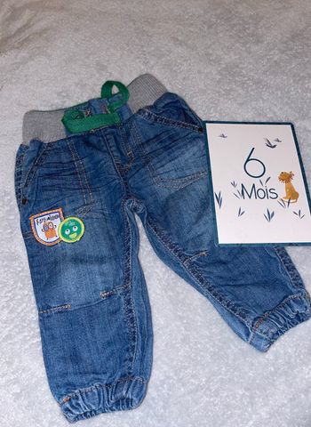 Pantalon bébé