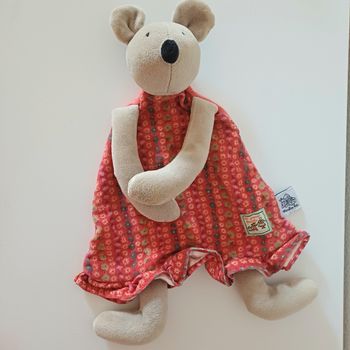 Souris la grande famille moulin roty