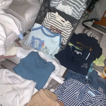 Vêtement bébé