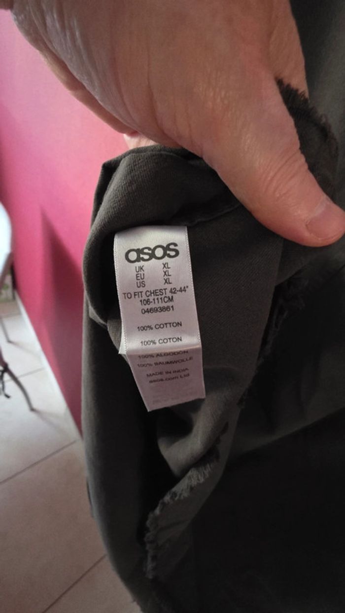 Très shirt asos - photo numéro 5