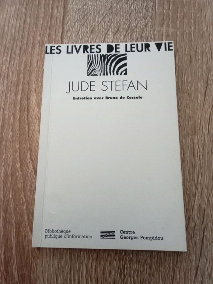 Bruno Cessole 🪅 Jude Stephan - photo numéro 1