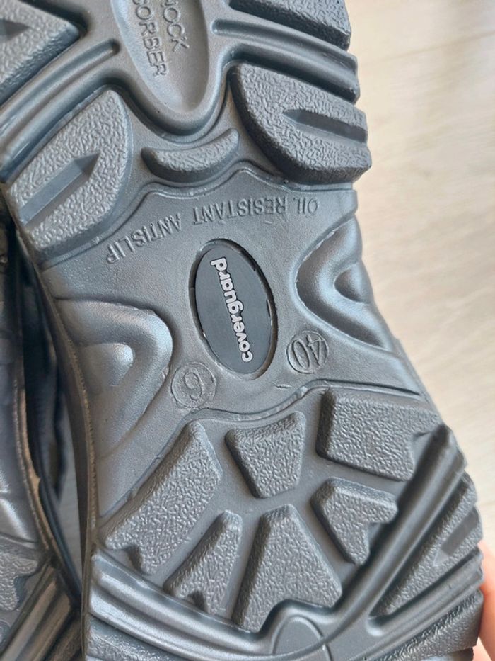 Chaussures de sécurité - photo numéro 5