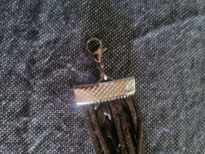 Bracelet. Arbre de vie. Hirondelles. Infinie. Neuf. Réglable jusqu'à 20 cm. Neuf - photo numéro 4