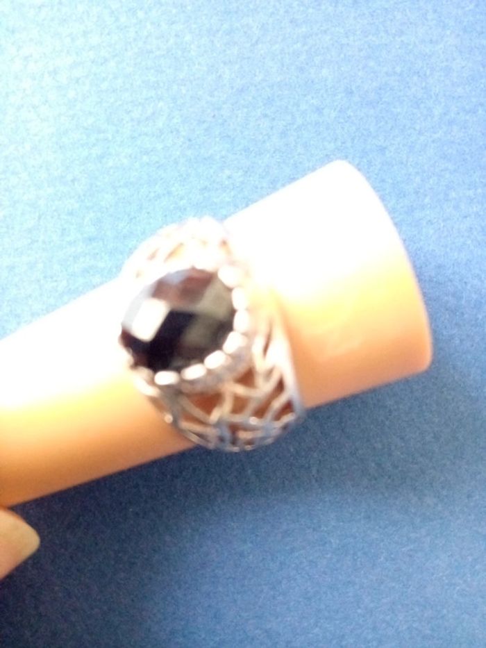 Bague argent - photo numéro 2