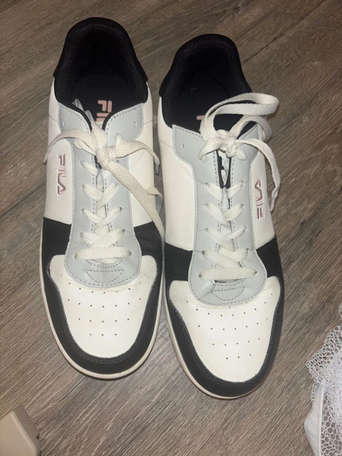 Basket fila