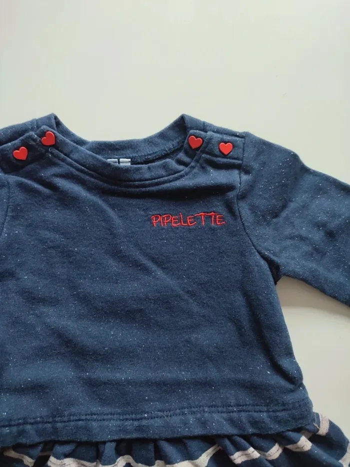 Robe 6 mois - photo numéro 3