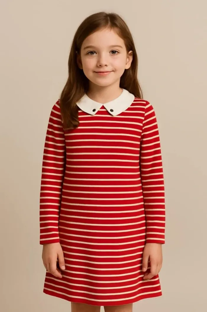 Robe Lili marelle - photo numéro 2