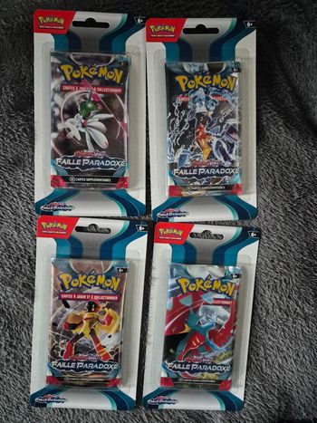 Artset faille paradoxe ev04 fr scellé 