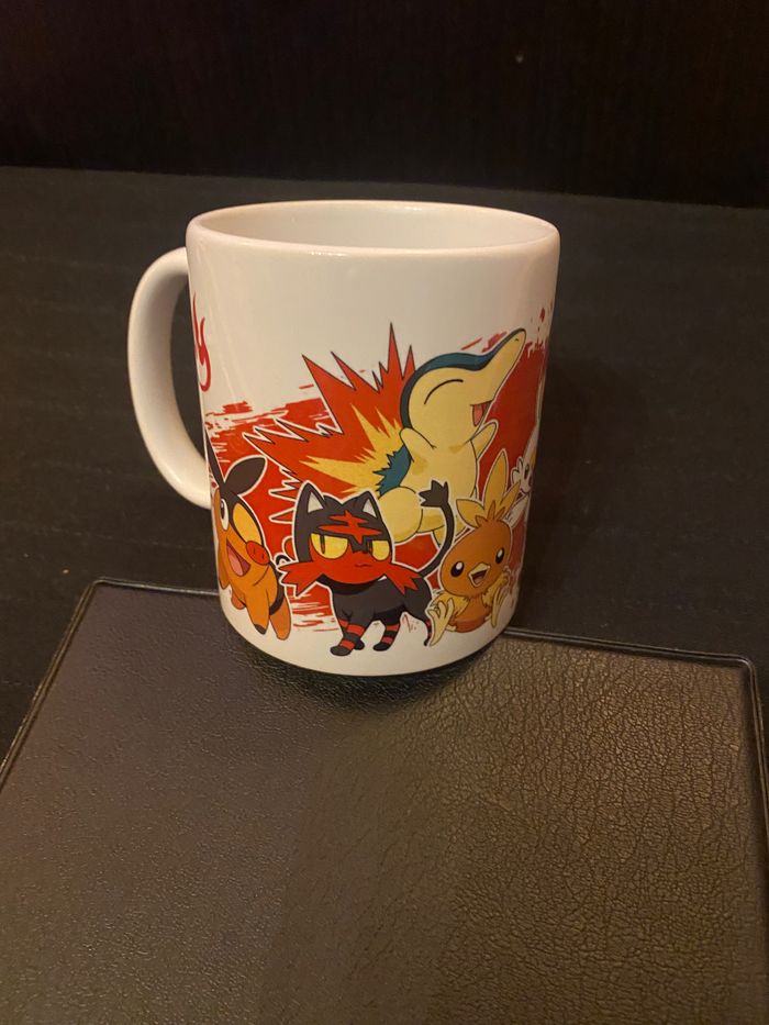 Tasse mug pokemon - photo numéro 3